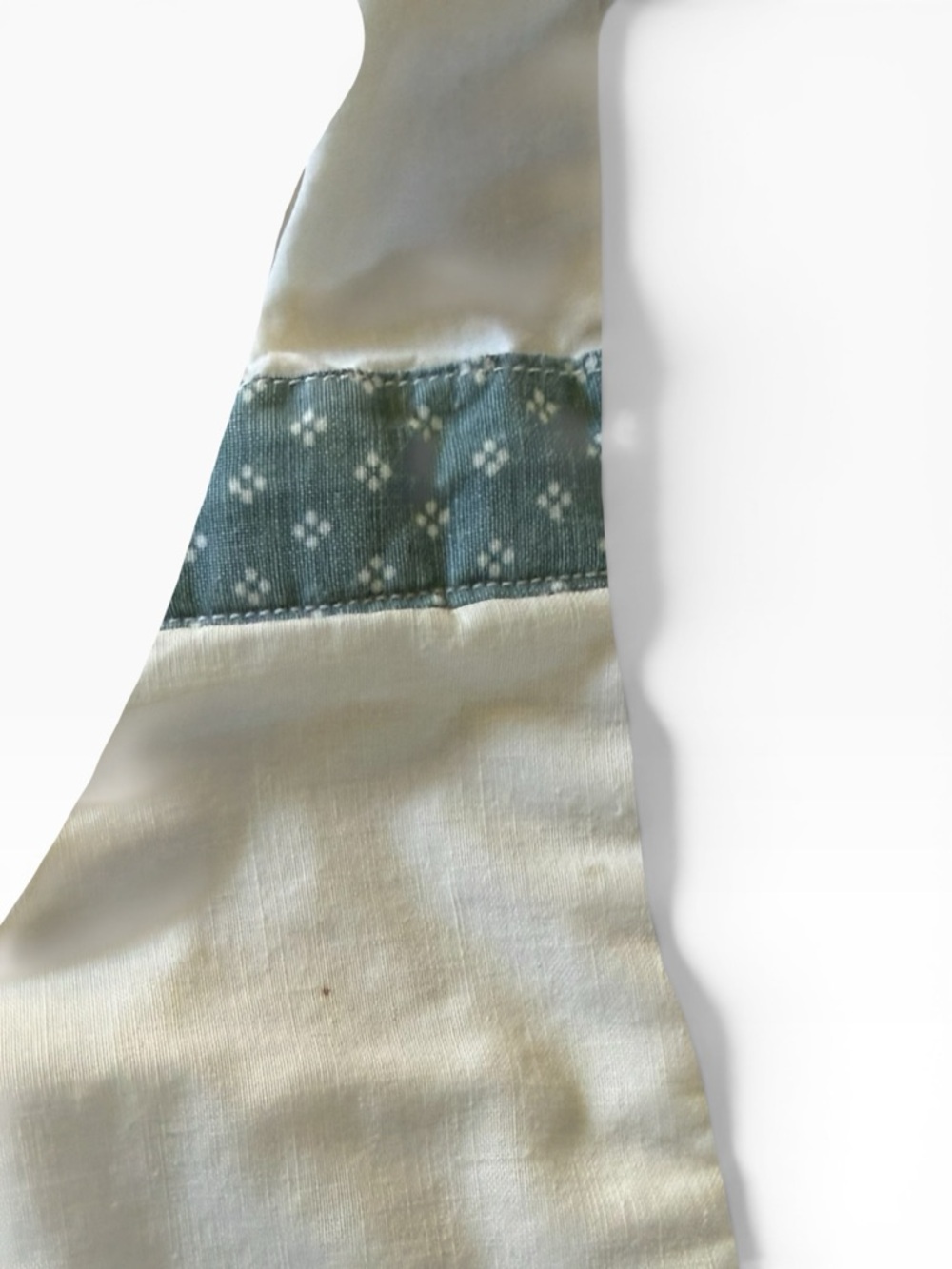 Vintage Cottagecore Apron Dress - 1977 - Picture 10 of 12